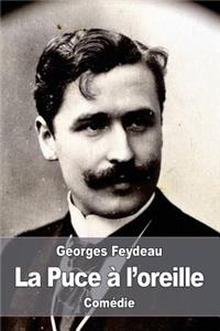 Puce à l'oreille