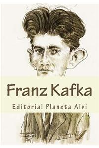 Franz Kafka: Editorial Planeta Alvi