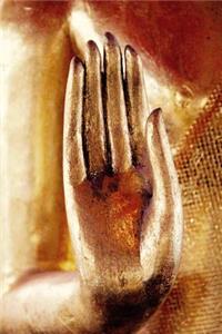 Golden Buddha Hand Journal