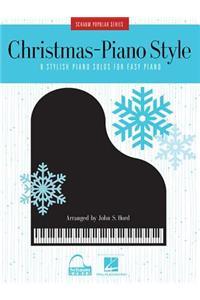 Christmas - Piano Style