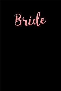 Bride