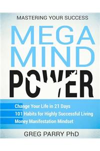 Mega Mind Power Bible