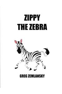 Zippy The Zebra