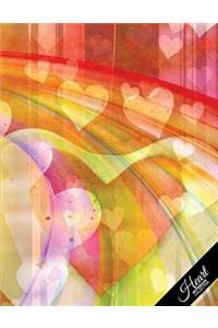 Heart Notebook Collection
