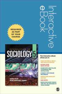Introduction to Sociology - Interactive eBook