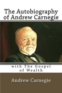 Autobiography of Andrew Carnegie