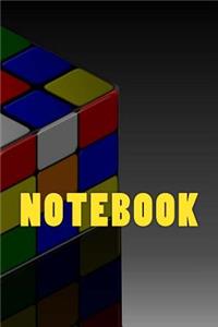 Notebook: 150 Page Lined Notebook