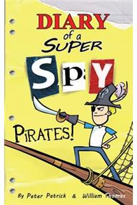 Diary of a Super Spy