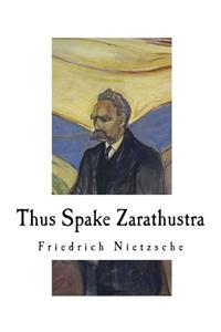 Thus Spake Zarathustra