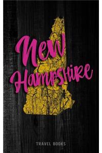 Travel Books New Hampshire