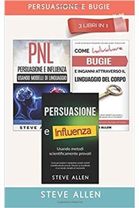 Persuasione E Bugie