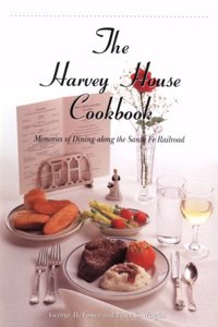 HARVEY HOUSE COOKBOOK