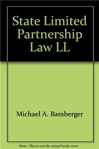 State Limited Partnership Laws
