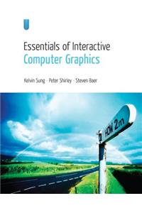 Essentials of Interactive Computer Graphics