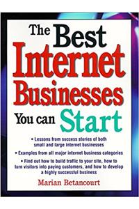 Best Internet Businesses You Can Start