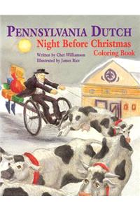 Pennsylvania Dutch Coloring Book