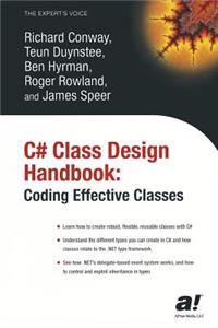 C# Class Design Handbook