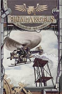 Freakangels, Volume 1