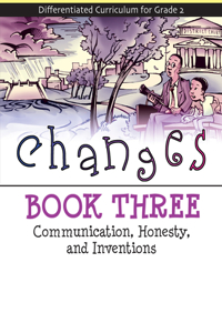 Changes Book 3