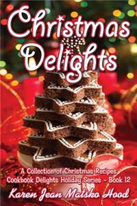 Christmas Delights Cookbook