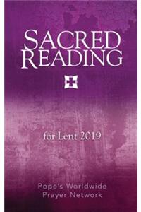 Sacred Reading for Lent 2019