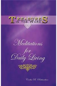 Treasures in the Word