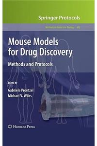 Mouse Models for Drug Discovery