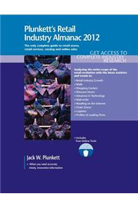 Plunkett's Retail Industry Almanac 2012