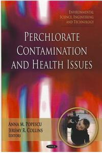 Perchlorate Contamination & Health Issues