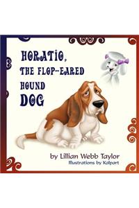 Horatio, the Flop-Eared Hound Dog