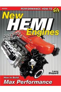 New Hemi Engines: 2003 to Present