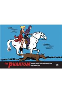 The Phantom the Complete Newspaper Dailies by Lee Falk and Wilson McCoy: Volume Fifteen 1957-1958