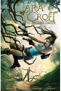 Lara Croft and the Frozen Omen