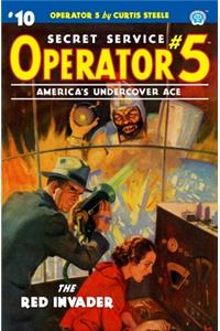 Operator 5 #10