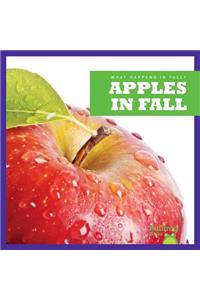 Apples in Fall