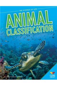 Animal Classification