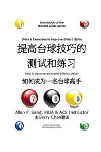 Drills and Exercises to Improve Billiard Skills (Chinese)