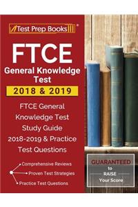 FTCE General Knowledge Test 2018 & 2019