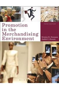 Promotion in the Merchandising Environment