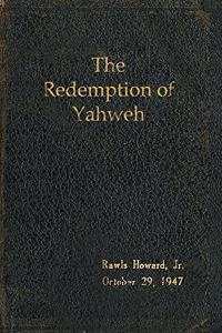 Redemption of Yahweh