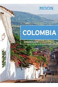 Moon Colombia, 2nd Edition