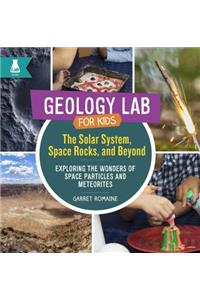 Solar System, Space Rocks, and Beyond