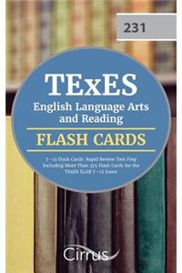TExES English Language Arts and Reading 7-12 Flash Cards