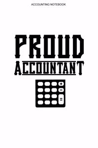 Accounting Notebook