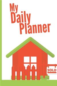 Daily Planner For Real Estate Agents