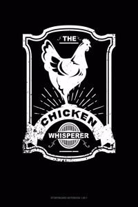 Chicken Whisperer: Storyboard Notebook 1.85:1