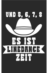 Und 5 6 7 8 es ist Linedance Zeit