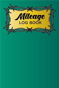 Mileage Log Book