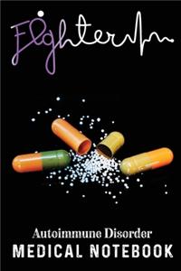Autoimmune Disorder Medical Notebook