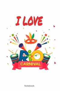 I Love Rio Carnival